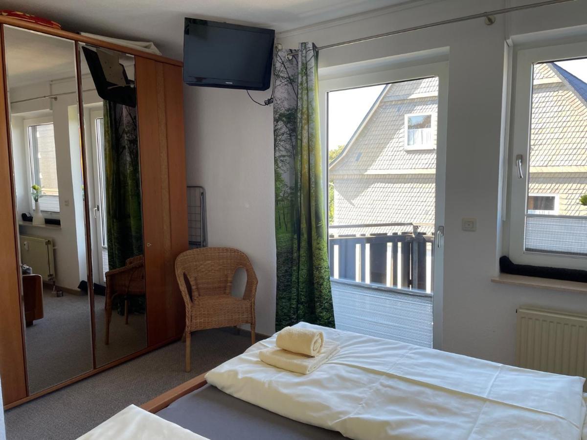Apartment Luzy Winterberg Exterior foto